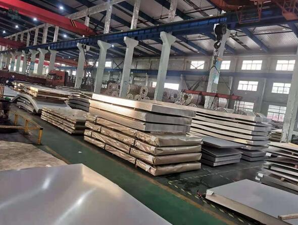 墨玉321不锈钢板