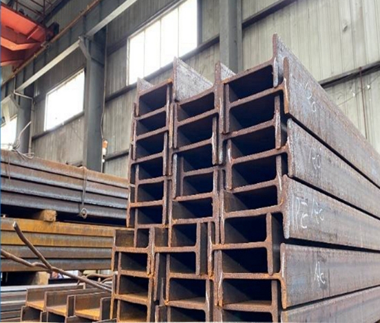 墨玉Q420C工字型钢