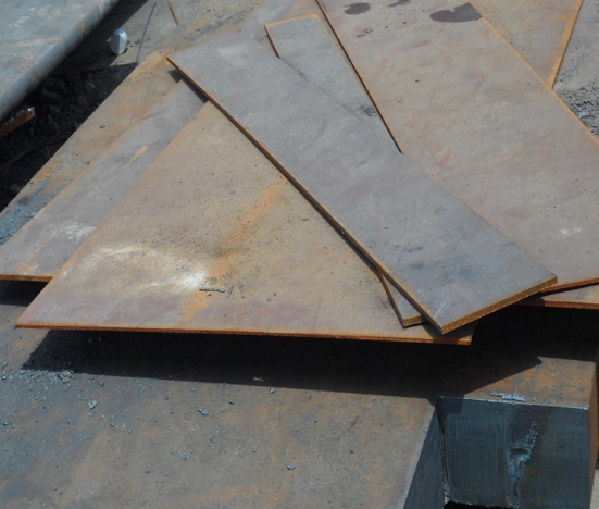 墨玉NM360C耐磨板