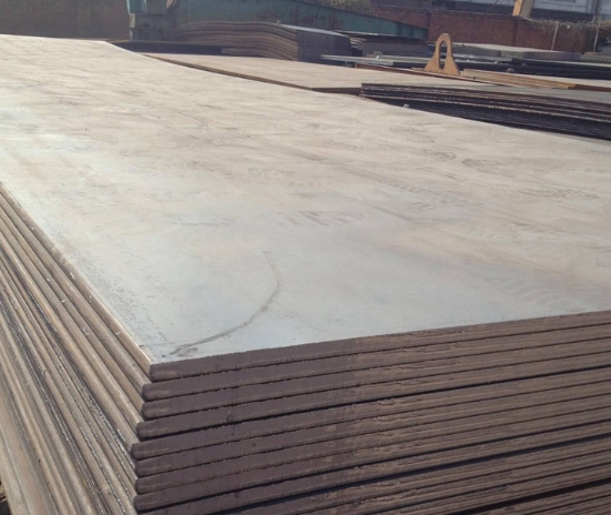 墨玉NM400耐磨板