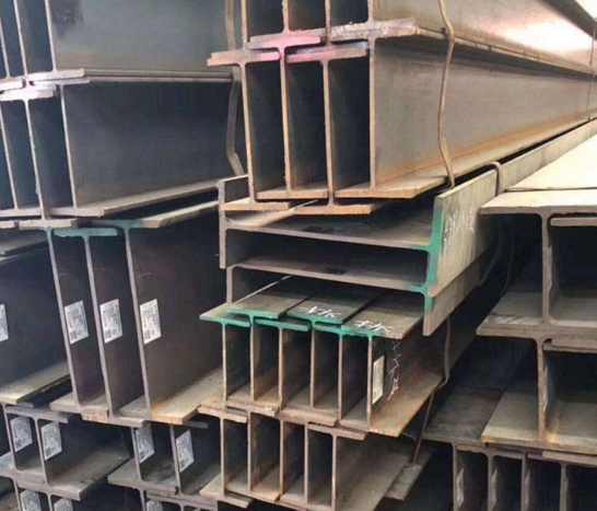 墨玉Q235C工字钢